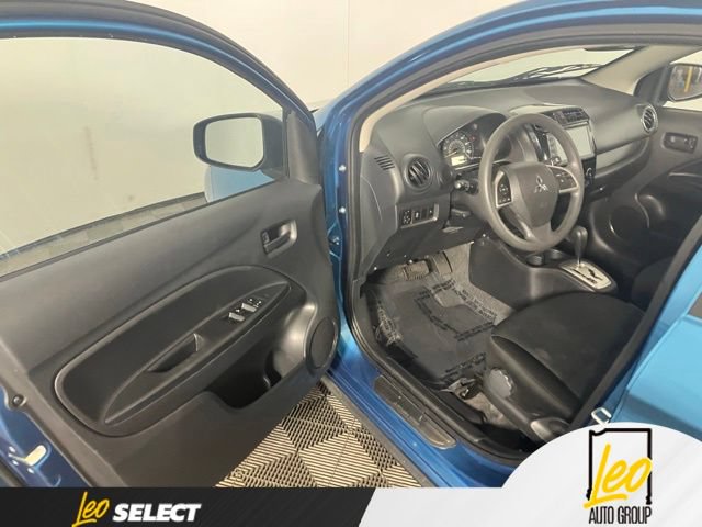 Used 2024 Mitsubishi Mirage G4 ES FWD image 10