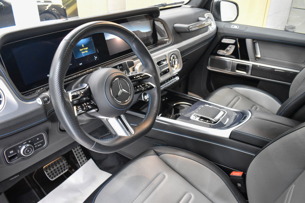 Certified 2025 Mercedes-Benz G 580 w/ EQ Technology image 20