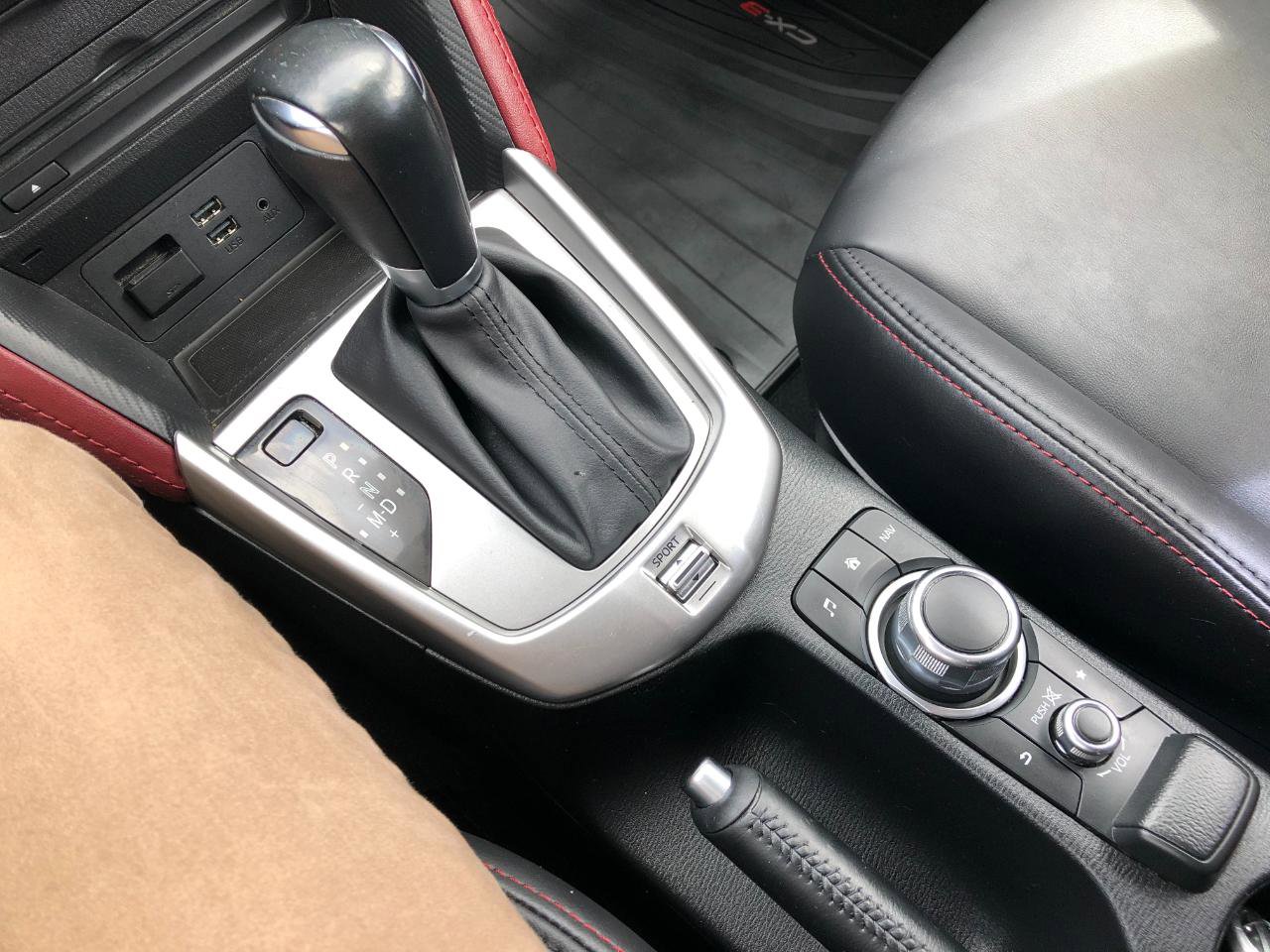 Used 2016 MAZDA CX-3 Touring image 22