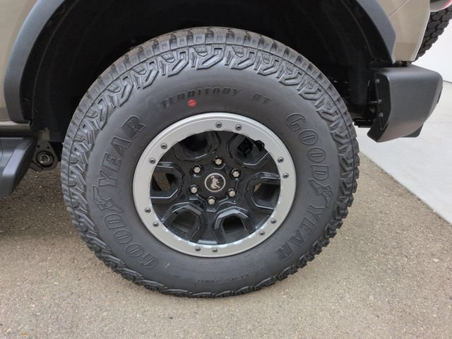 New 2026 Ford Bronco Outer Banks w/ Sasquatch Package AWD/4WD image 31
