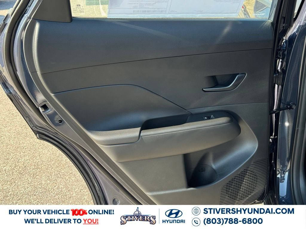 Used 2026 Hyundai Kona SE FWD image 16