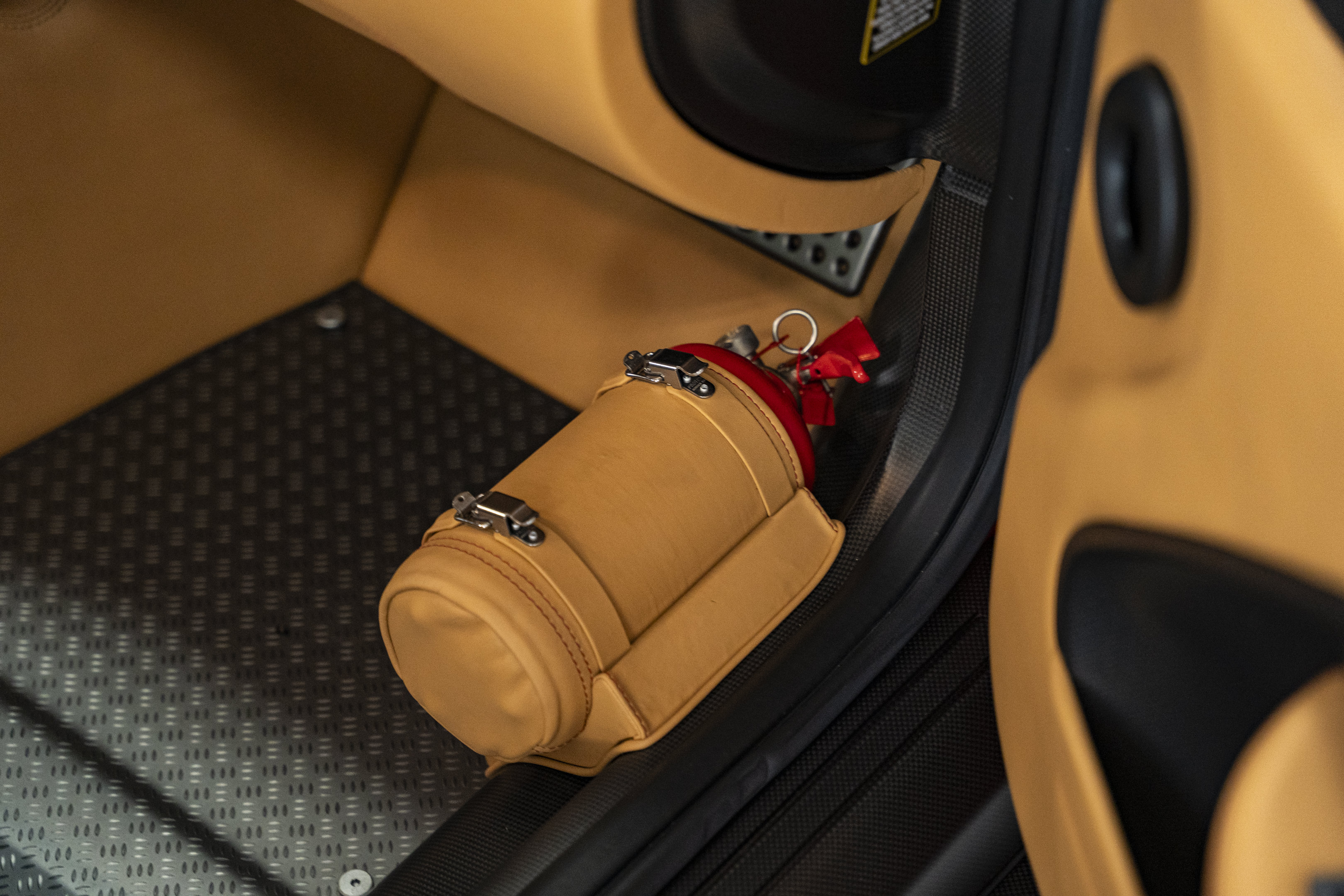 Used 2011 Ferrari 599 GTO RWD image 42