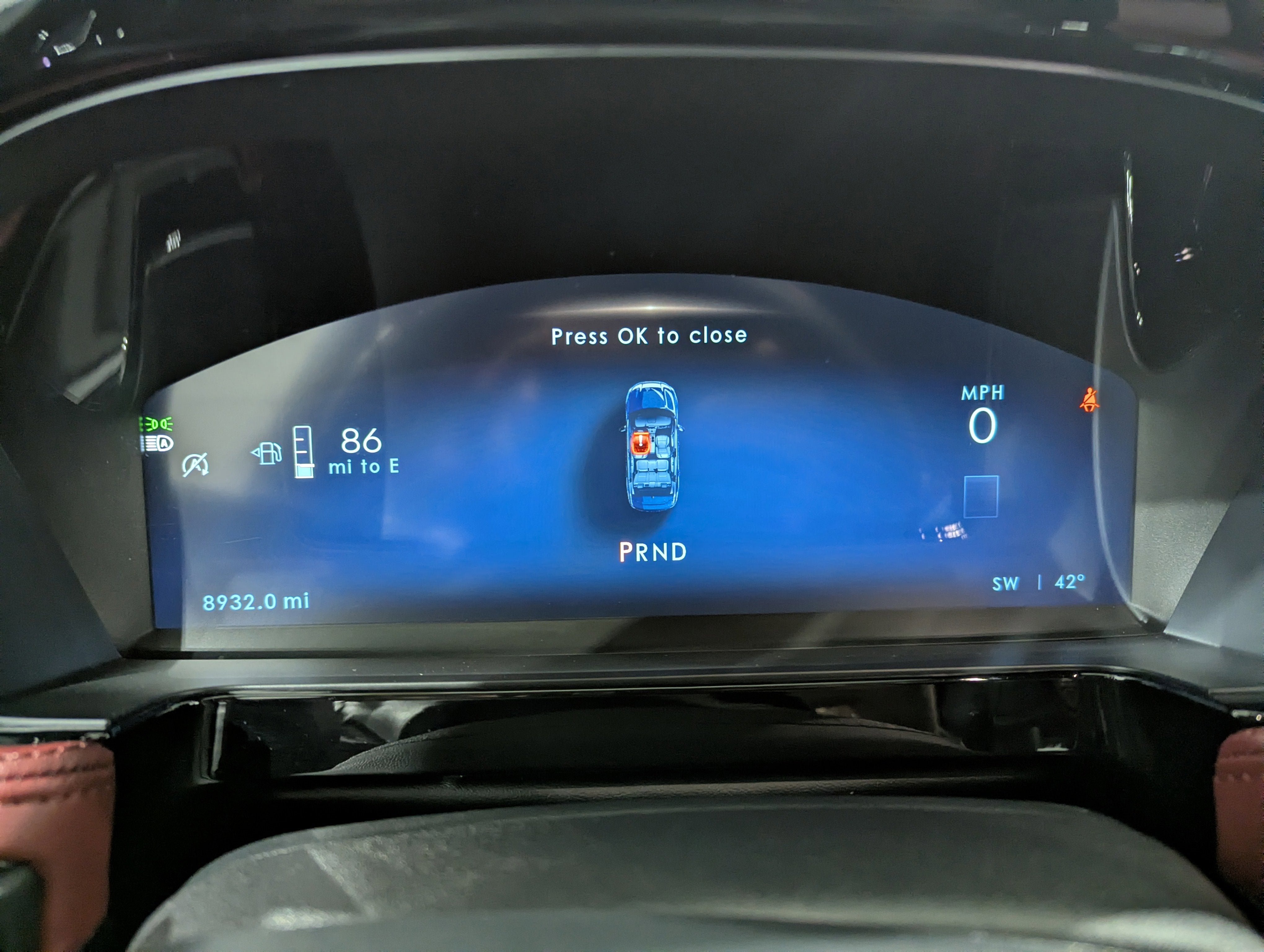 Used 2025 Lincoln Corsair Reserve AWD/4WD image 19