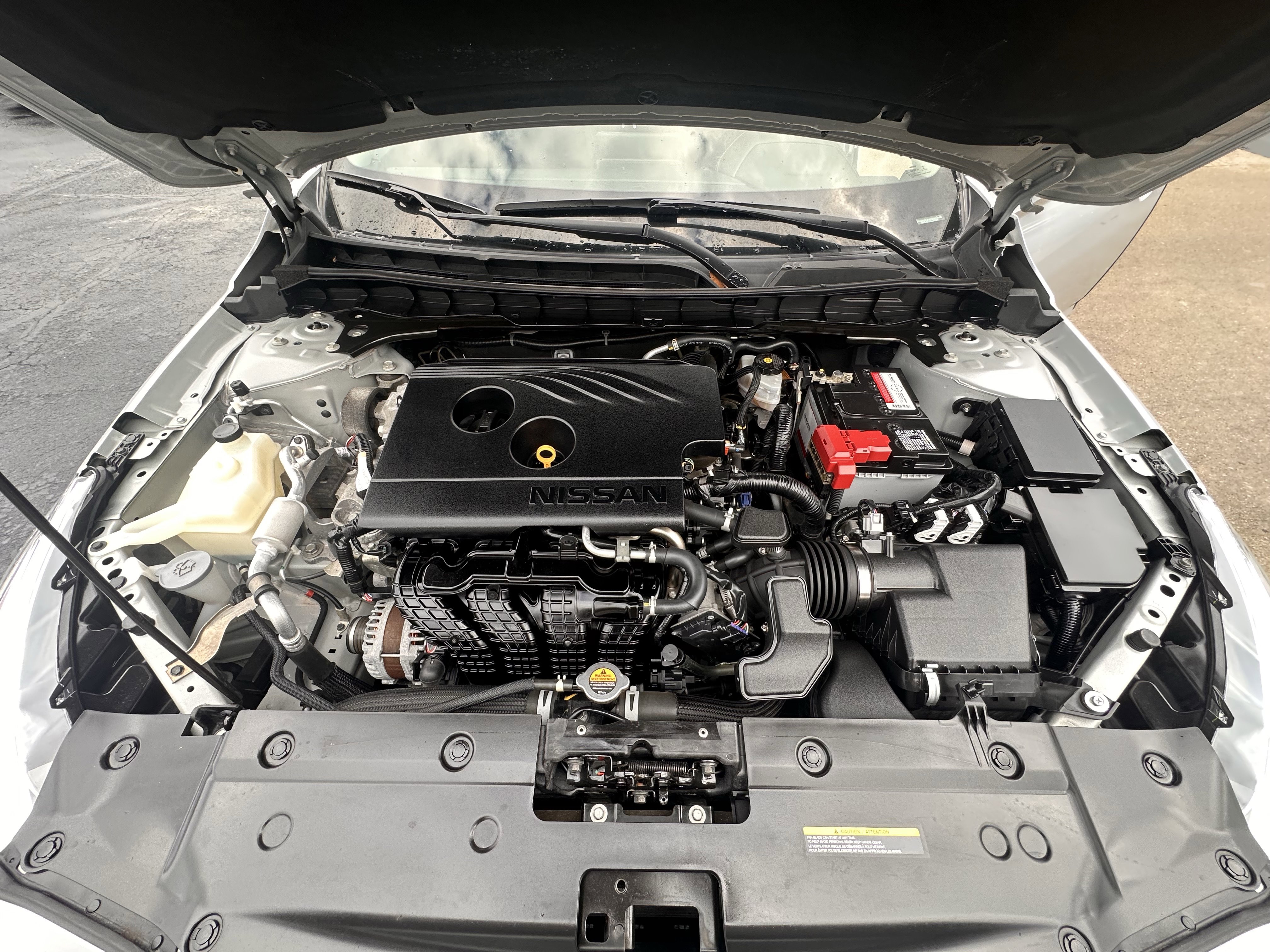 Used 2020 Nissan Altima 2.5 SR w/ Premium Package image 25