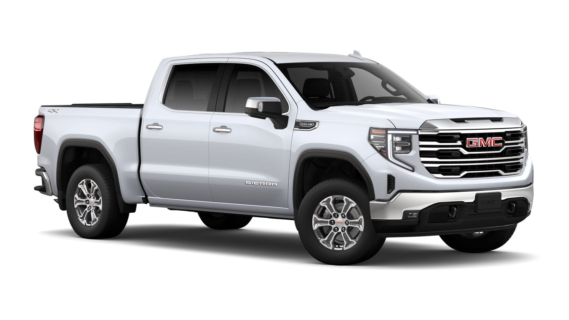 New 2026 GMC Sierra 1500 SLT AWD/4WD image 28