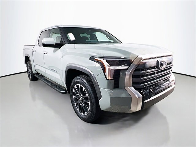 New 2026 Toyota Tundra Limited