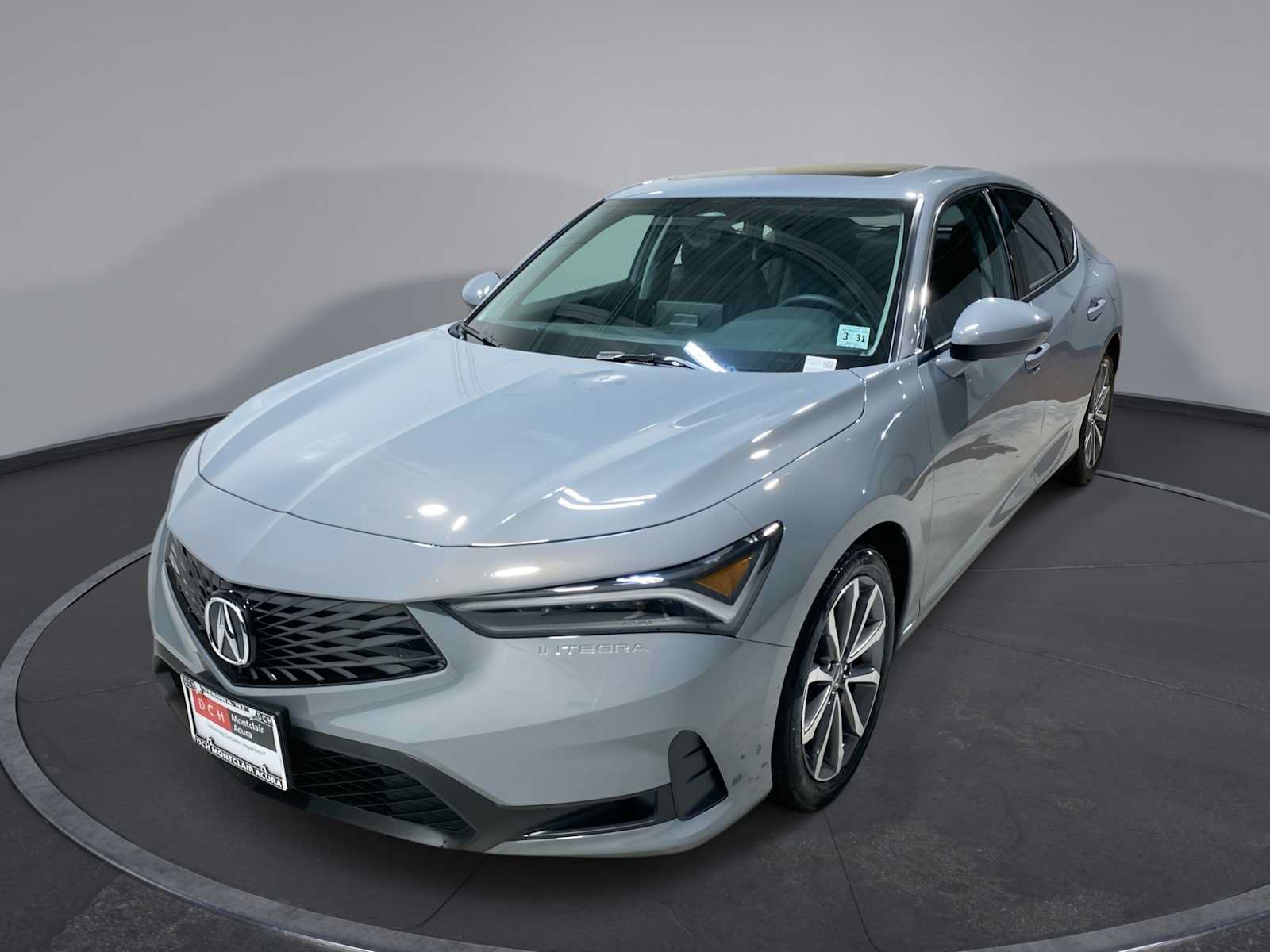 Used 2026 Acura Integra