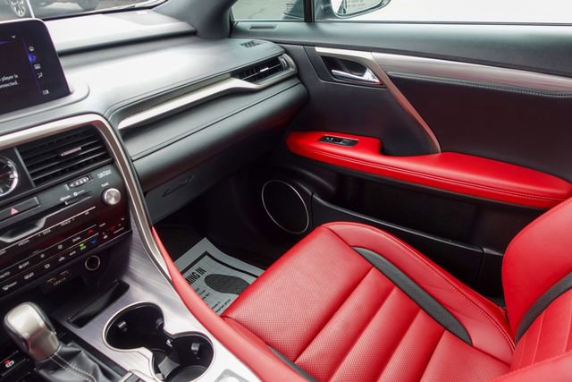 Used 2020 Lexus RX 450h F Sport w/ Accessory Package image 21