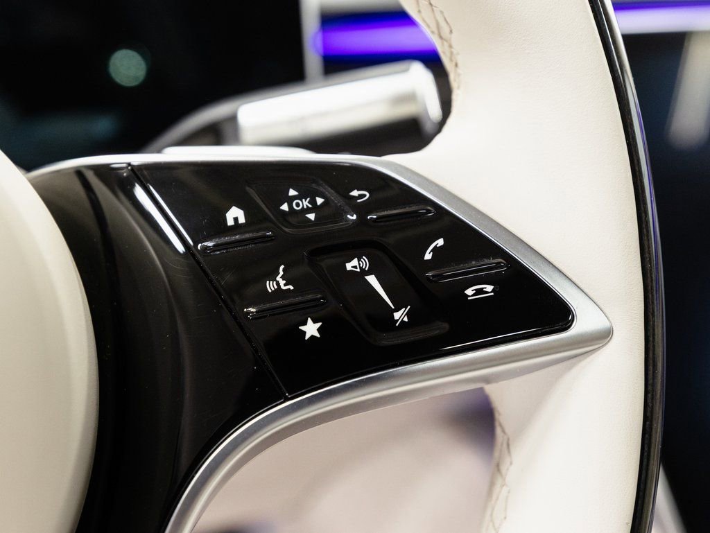 Certified 2024 Mercedes-Benz S 580 4MATIC Sedan image 13