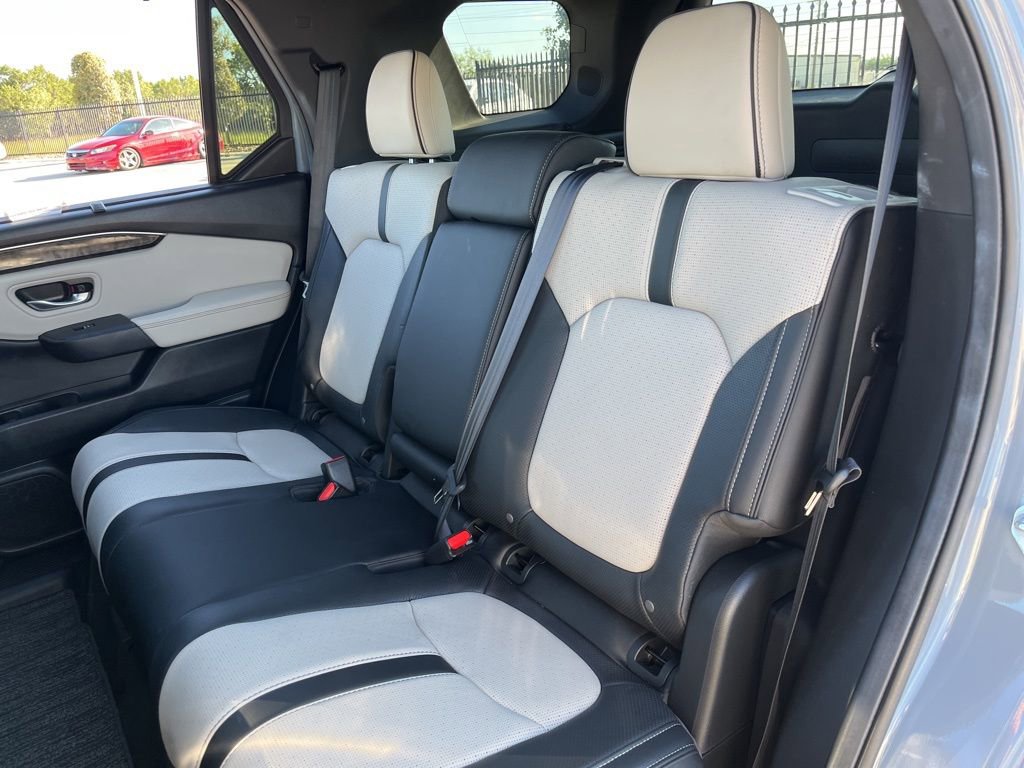 Used 2026 Honda Passport TrailSport Elite image 23