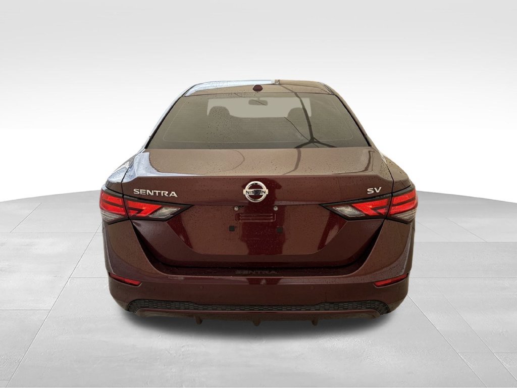 Used 2020 Nissan Sentra SV FWD image 8