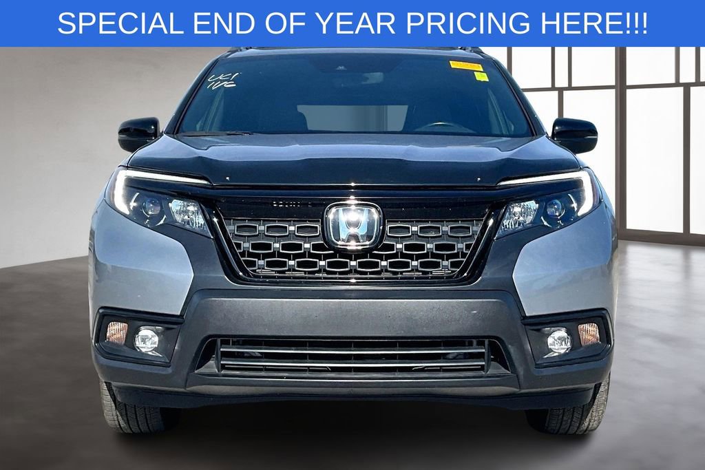 Used 2020 Honda Passport EX-L image 2