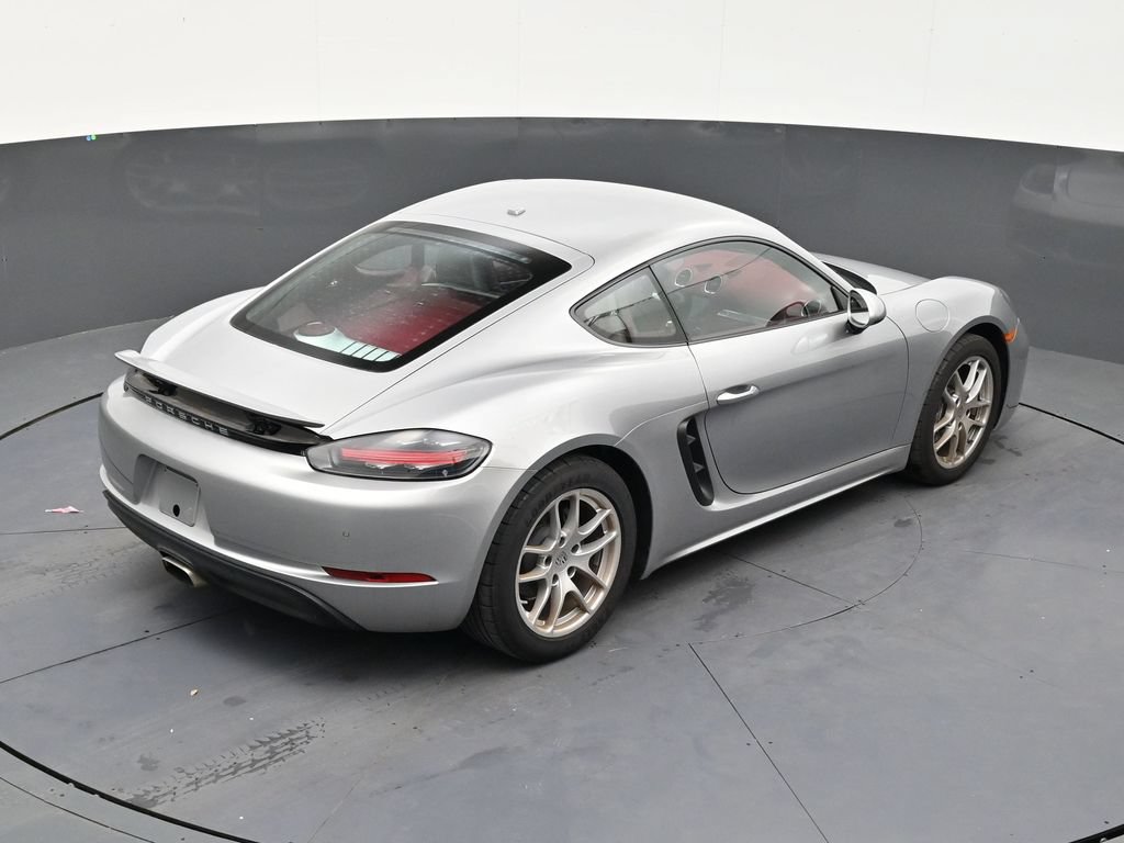 Used 2024 Porsche 718 Cayman RWD image 15