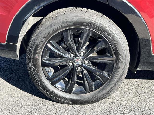 Used 2024 Buick Envista Sport Touring w/ Convenience I Package image 7