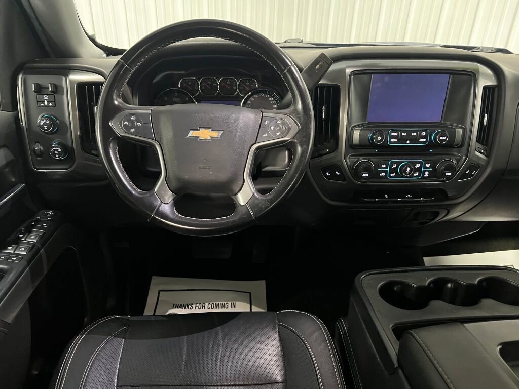 Used 2018 Chevrolet Silverado 1500 LT w/ All Star Edition image 4