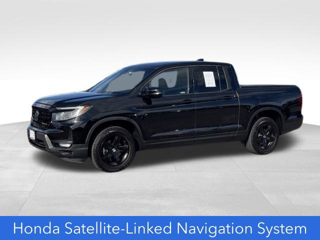 Used 2021 Honda Ridgeline Black Edition