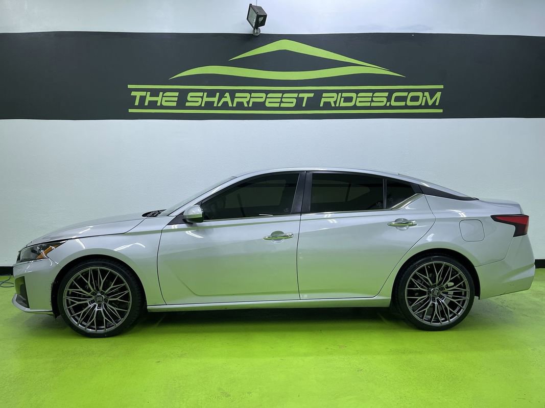 Used 2023 Nissan Altima 2.5 S FWD image 6