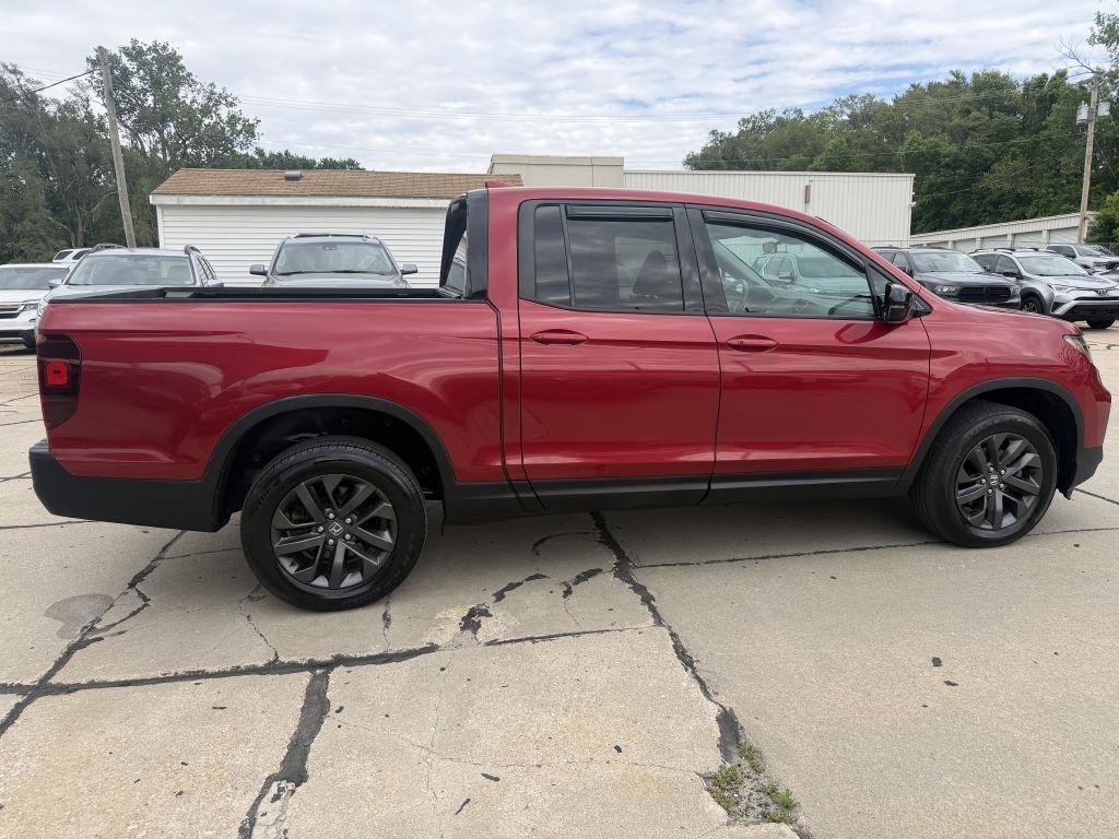 Used 2021 Honda Ridgeline Sport image 7
