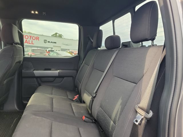 Used 2026 Ford F150 XLT w/ Equipment Group 302A MID AWD/4WD image 28