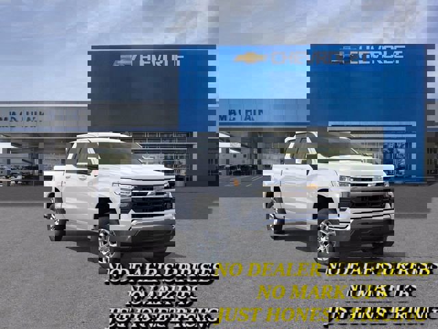 New 2026 Chevrolet Silverado 1500 LT image 1