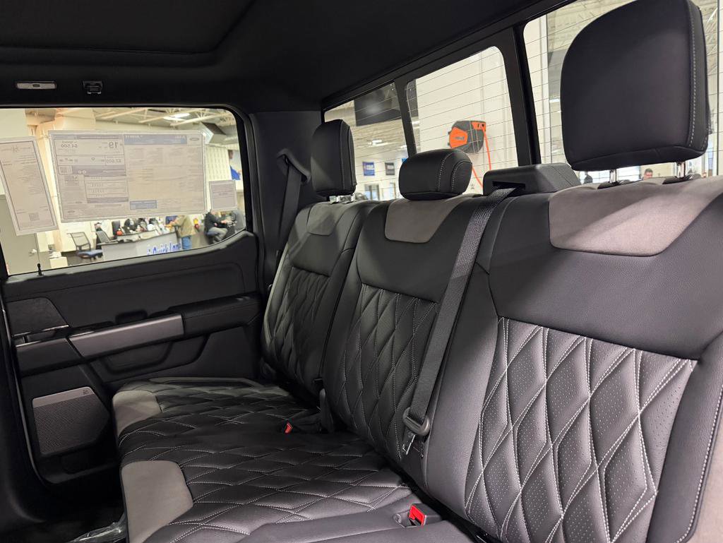 New 2026 Ford F150 XLT w/ Equipment Group 303A High image 27