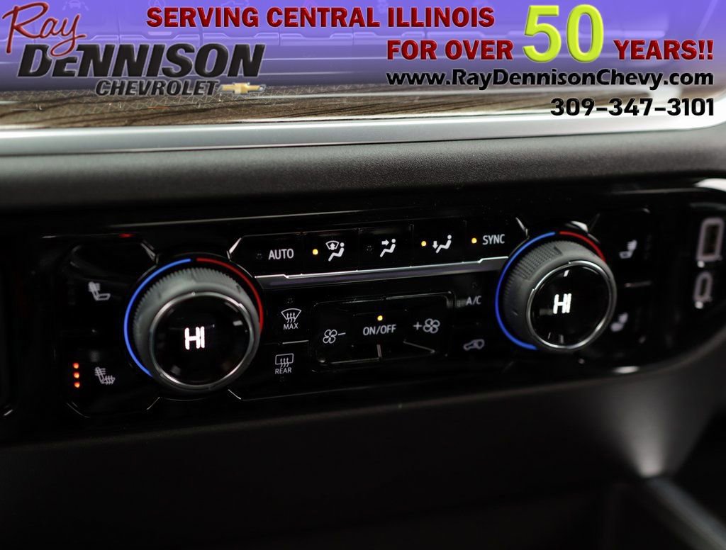 New 2026 Chevrolet Silverado 1500 RST image 18