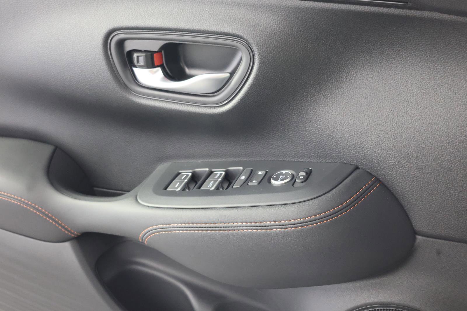 New 2027 Honda HR-V Sport image 20