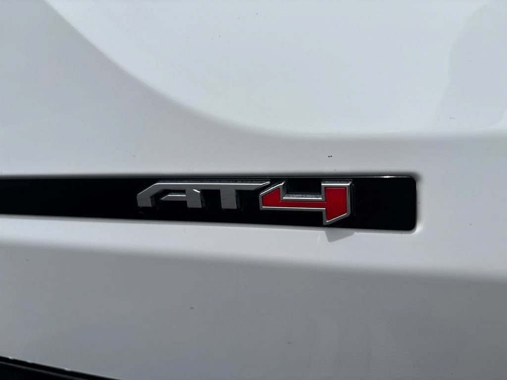 Certified 2026 GMC Sierra EV AT4 w/ AT4 Premium Package AWD/4WD image 11