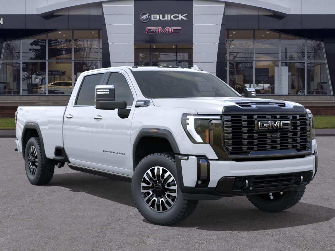 New 2026 GMC Sierra 3500 Denali Ultimate AWD/4WD image 7