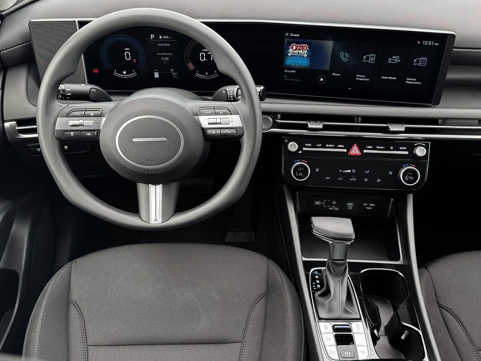 New 2026 Hyundai Tucson SEL image 17