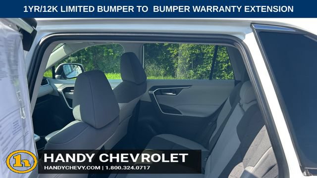 Used 2025 Toyota RAV4 XLE AWD/4WD image 26