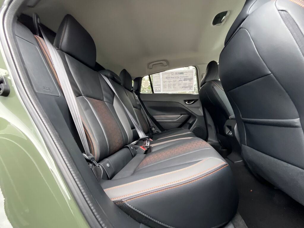 New 2026 Subaru Crosstrek 2.5i Limited image 14