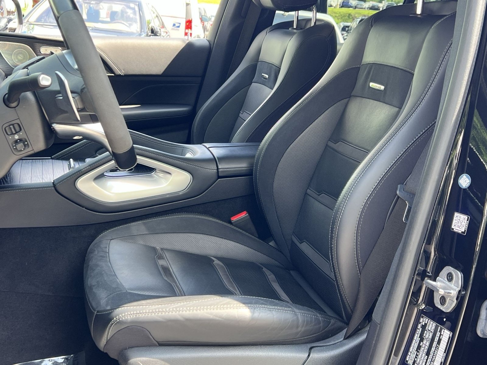 Certified 2022 Mercedes-Benz GLE 53 AMG 4MATIC Coupe image 18