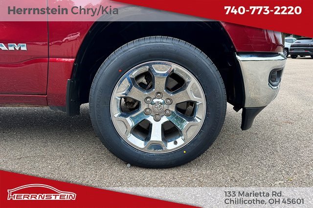 Used 2020 RAM 1500 Big Horn image 28