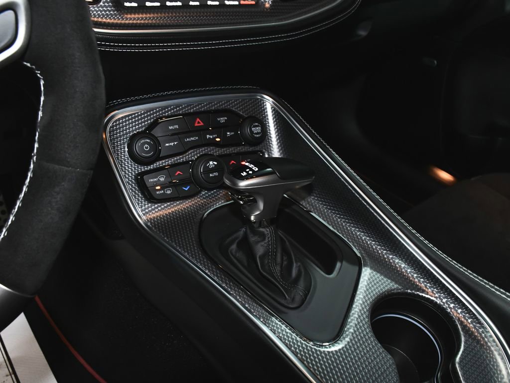 Used 2023 Dodge Challenger SRT Hellcat w/ Driver Convenience Group image 38