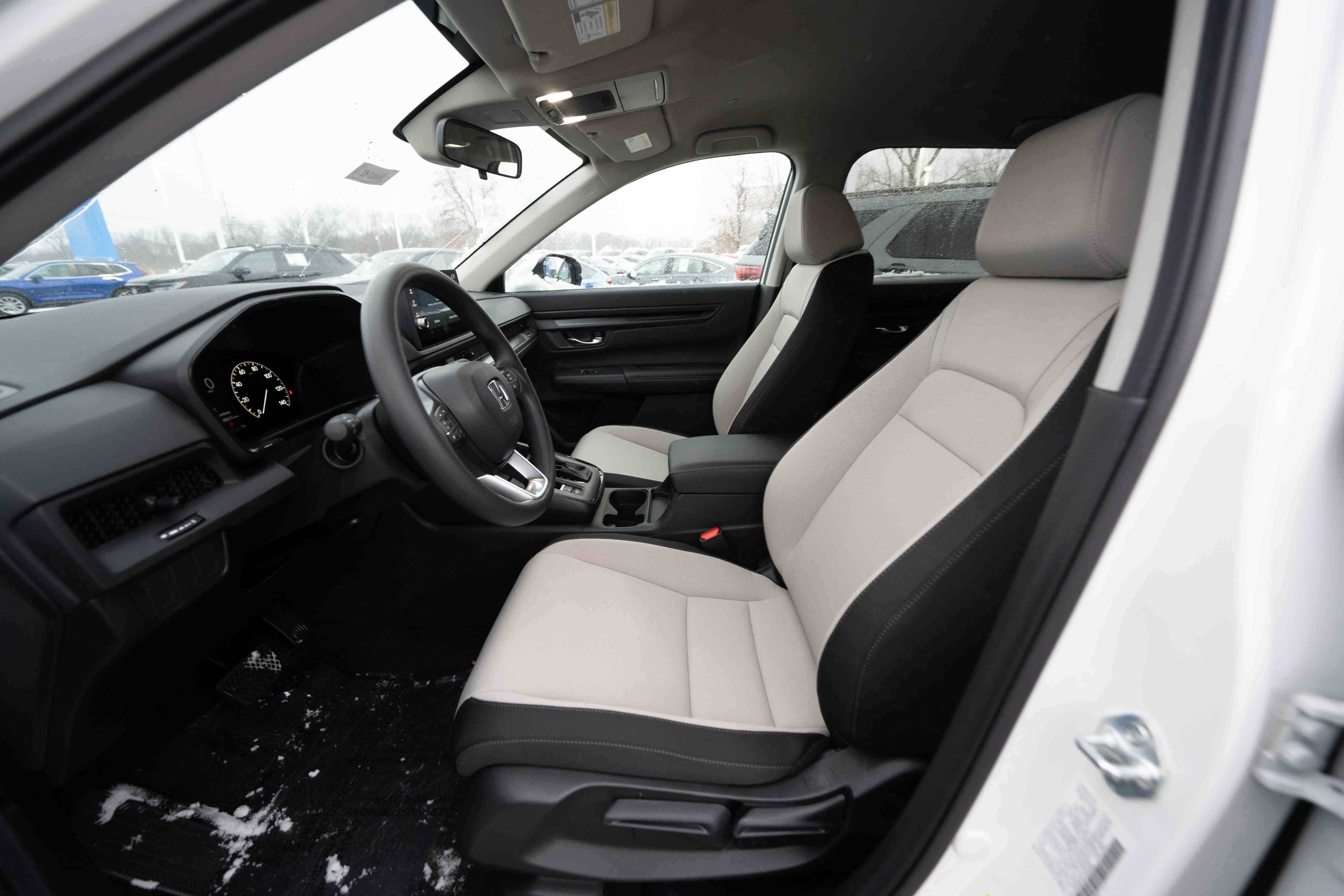 New 2026 Honda CR-V LX image 9