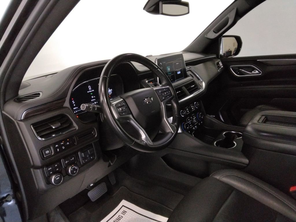 Used 2023 Chevrolet Tahoe Z71 w/ Max Trailering Package image 33