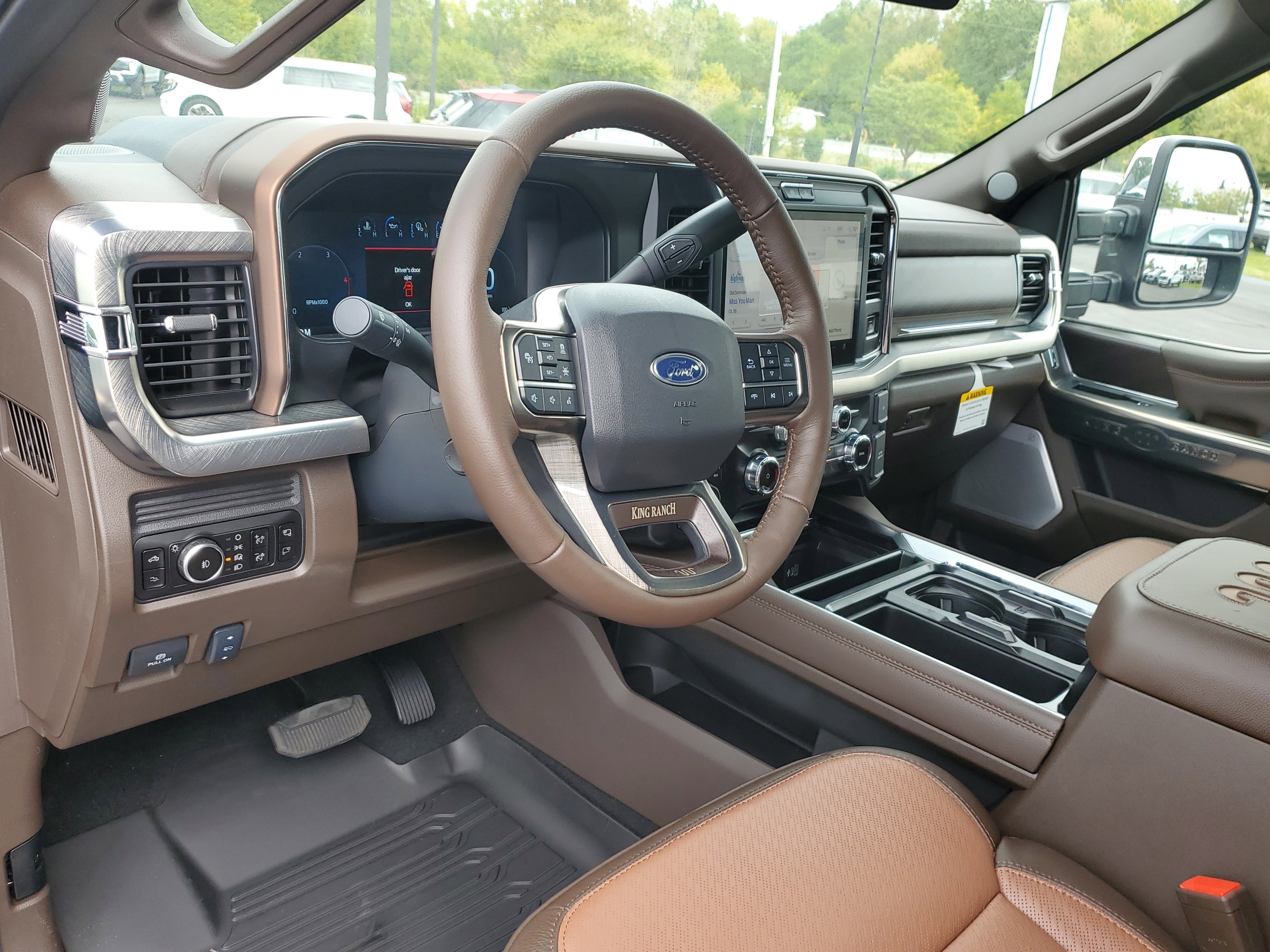 New 2026 Ford F350 King Ranch w/ Chrome Package image 17