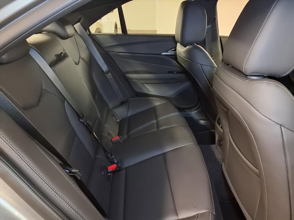 Used 2026 Cadillac CT4 Luxury image 20