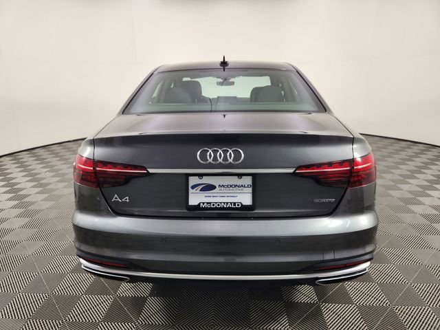 Used 2023 Audi A4 2.0T Premium Plus w/ Premium Plus Package AWD/4WD image 4