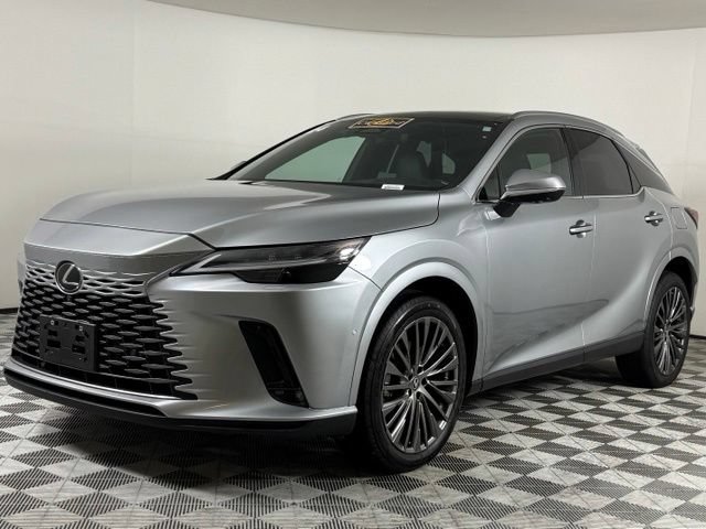 Certified 2024 Lexus RX 350 w/ Convenience Package AWD/4WD image 2