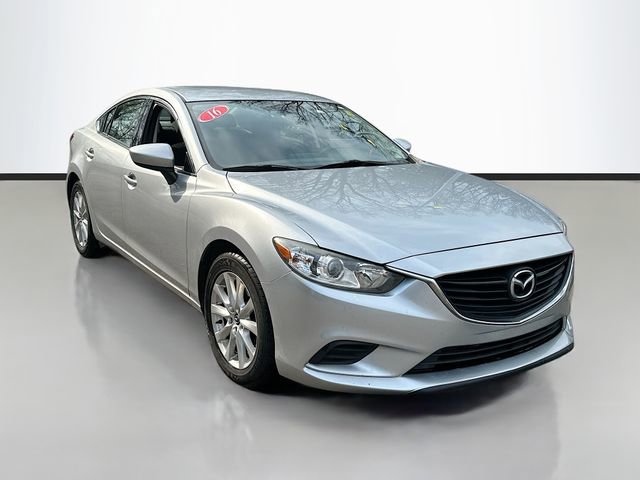 Used 2016 MAZDA MAZDA6 Sport image 3