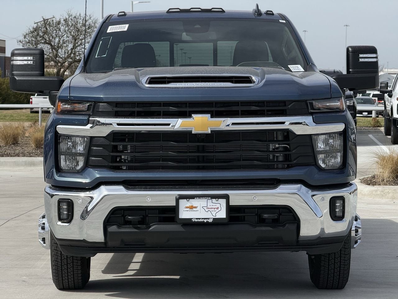 New 2026 Chevrolet Silverado 3500 LT w/ Texas Edition AWD/4WD image 7