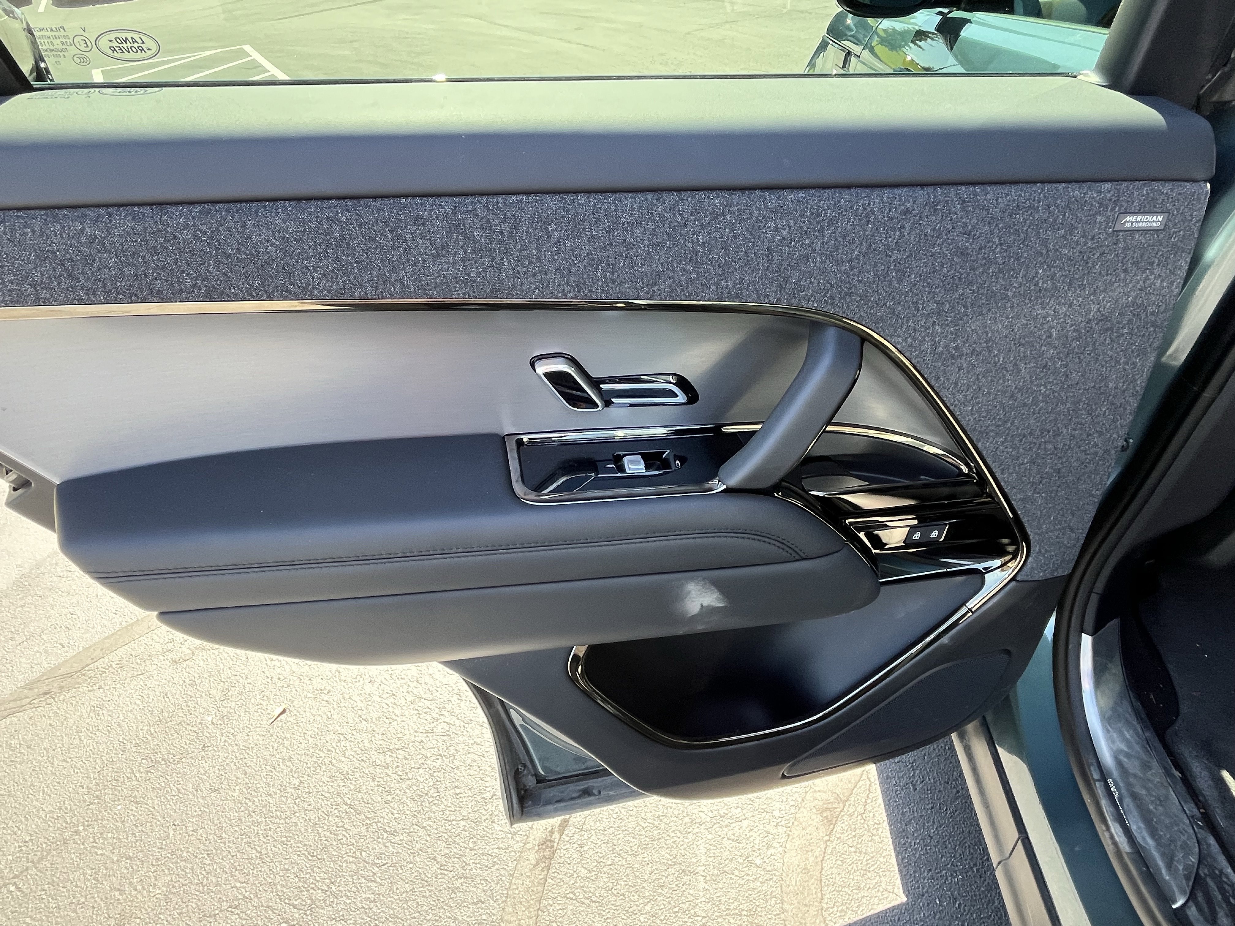 Used 2024 Land Rover Range Rover Sport Dynamic SE image 23