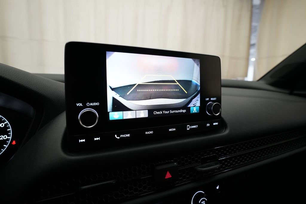 Certified 2024 Honda HR-V Sport image 19