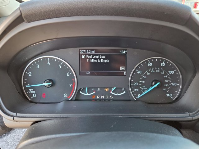 Used 2021 Ford EcoSport Titanium w/ Interior Protection Package FWD image 27
