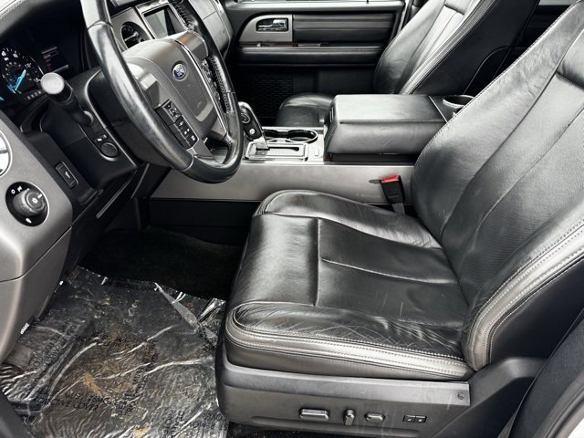 Used 2017 Ford Expedition Max Platinum image 5
