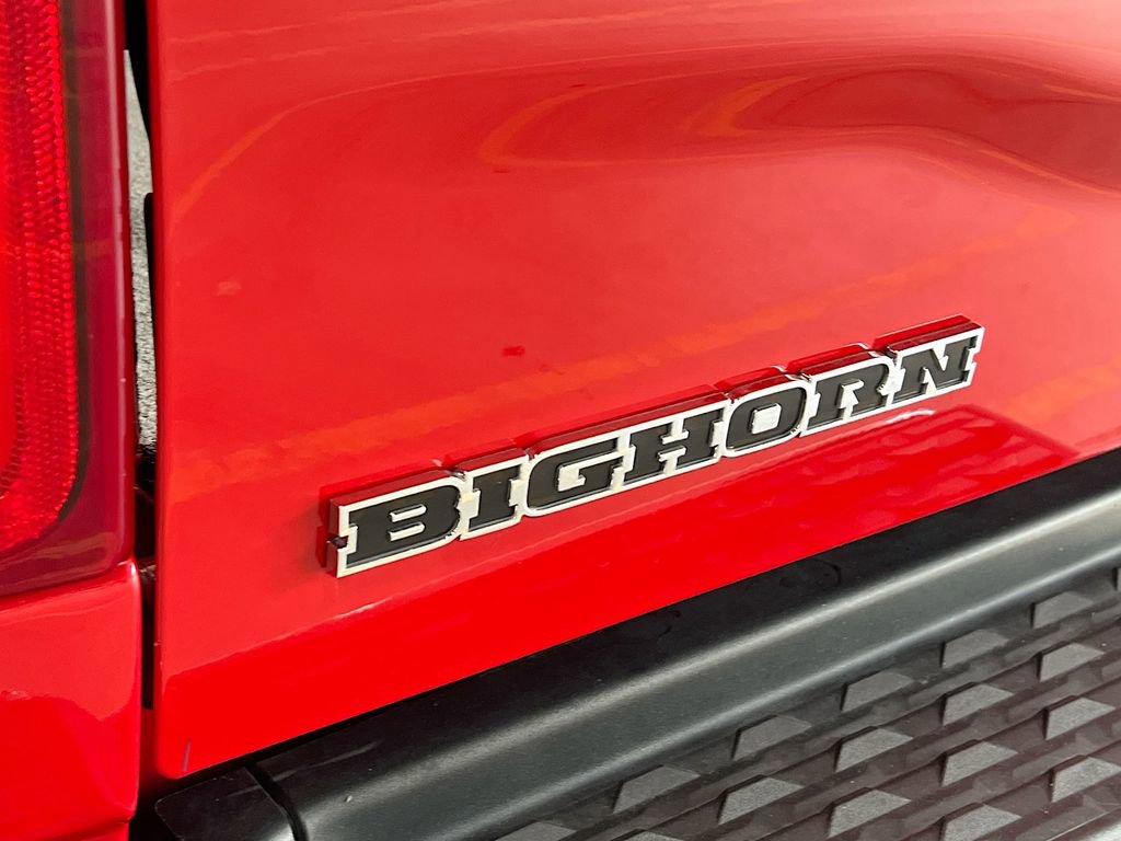 Used 2024 RAM 2500 Big Horn w/ Bed Utility Group image 37
