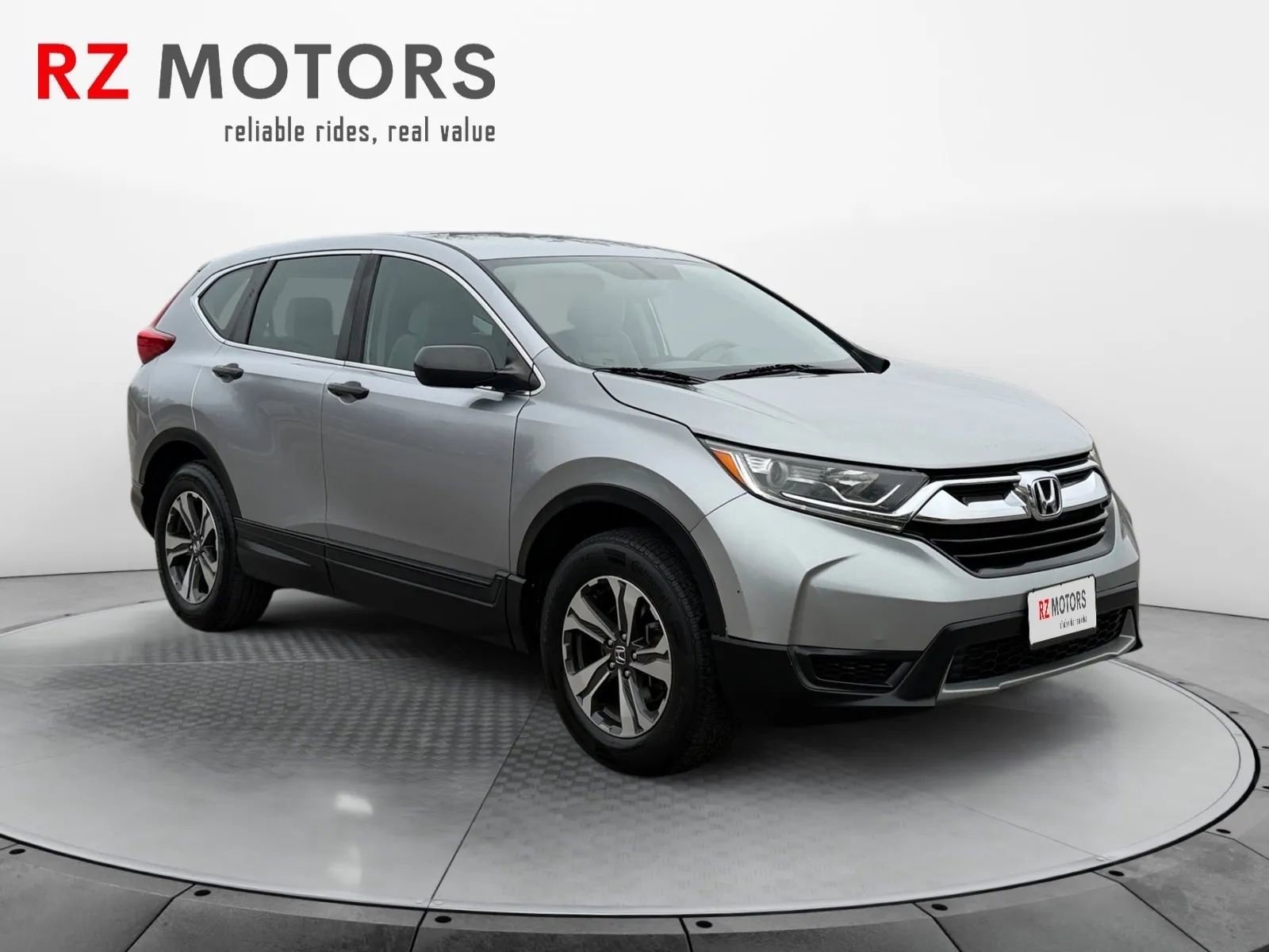 Used 2019 Honda CR-V LX image 7
