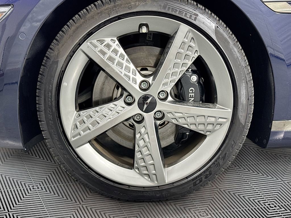 Used 2025 Genesis G80 3.5T Sport Prestige image 34